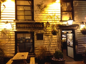 The Theydon Oak